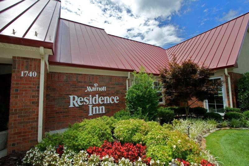 Residence Inn By Marriott Oklahoma City South מראה חיצוני תמונה