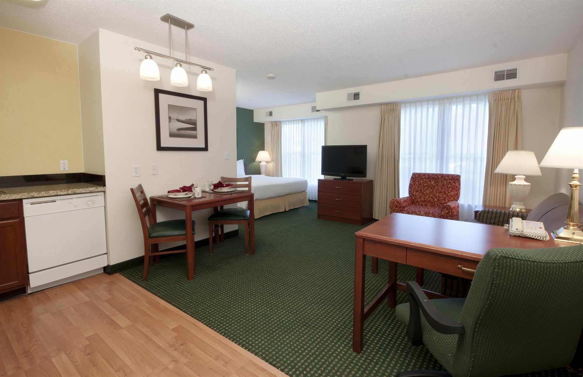 Residence Inn By Marriott Oklahoma City South מראה חיצוני תמונה